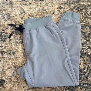 DUSTY BLUE FIGS JOGGER